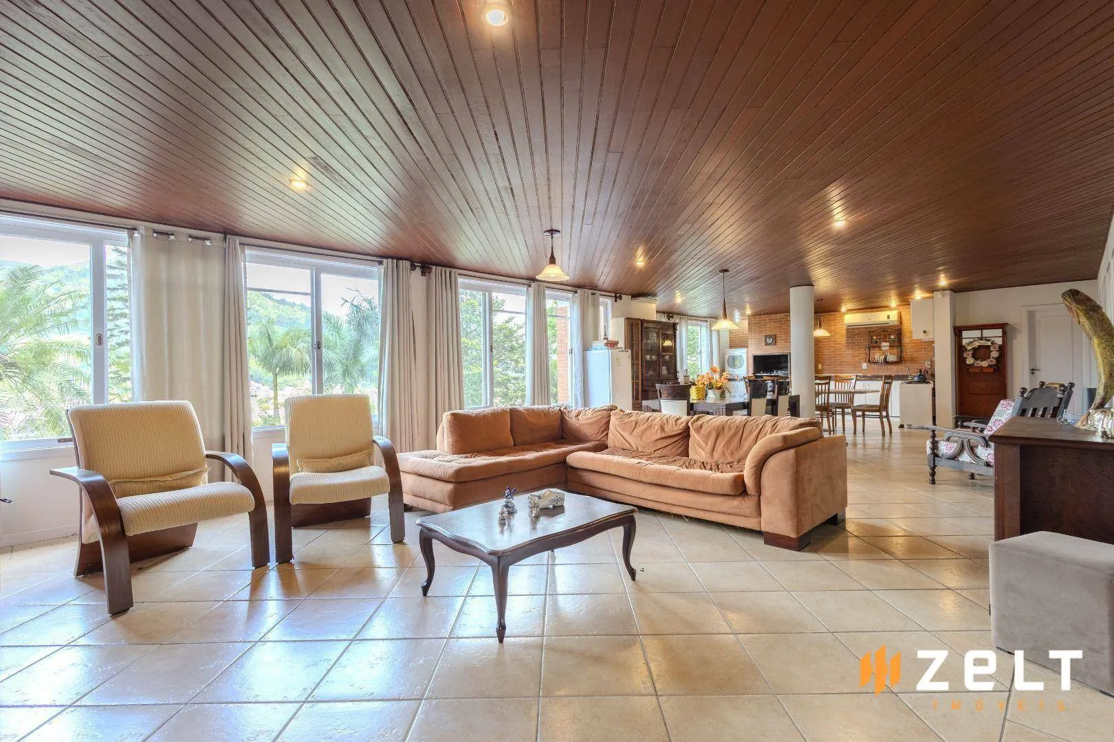 Casa com 5 dormitórios à venda, 600 m por R$ 7.500.000,00 - Centro - Pomerode/SC — foto 3