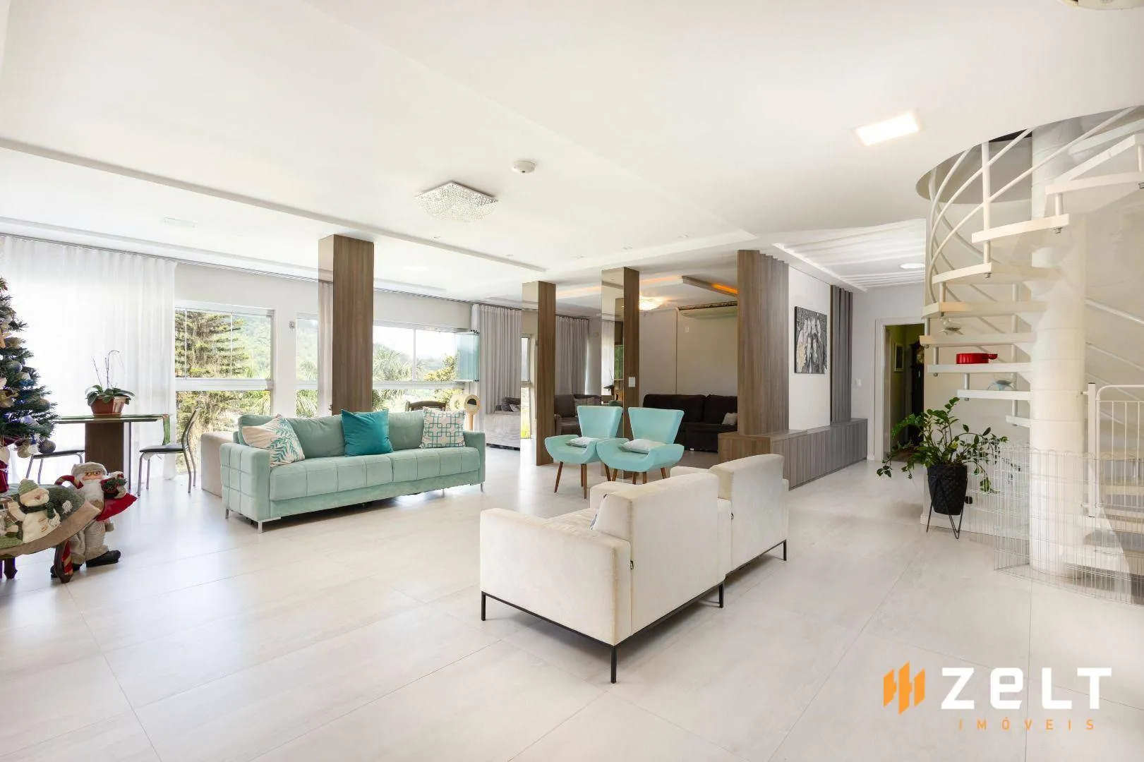 Casa com 5 dormitórios à venda, 600 m por R$ 7.500.000,00 - Centro - Pomerode/SC — foto 4