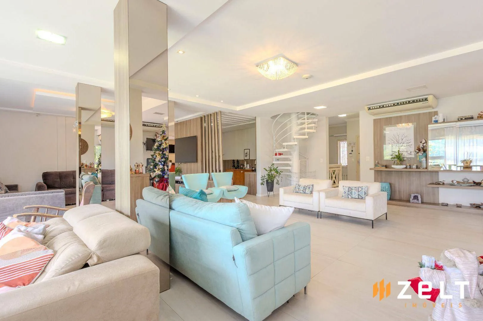 Casa com 5 dormitórios à venda, 600 m por R$ 7.500.000,00 - Centro - Pomerode/SC — foto 5