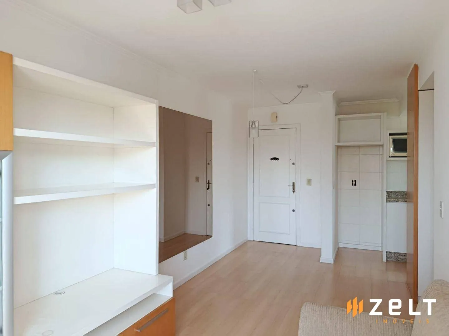 Apartamento com 1 dormitório para alugar, 48 m por R$ 2.989,73/mês - Victor Konder - Blumenau/SC — foto 4