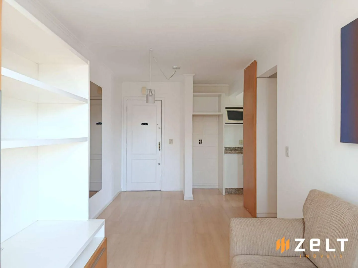 Apartamento com 1 dormitório para alugar, 48 m por R$ 2.989,73/mês - Victor Konder - Blumenau/SC — foto 5