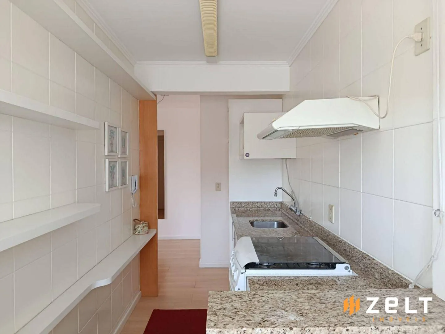 Apartamento com 1 dormitório para alugar, 48 m por R$ 2.989,73/mês - Victor Konder - Blumenau/SC — foto 6