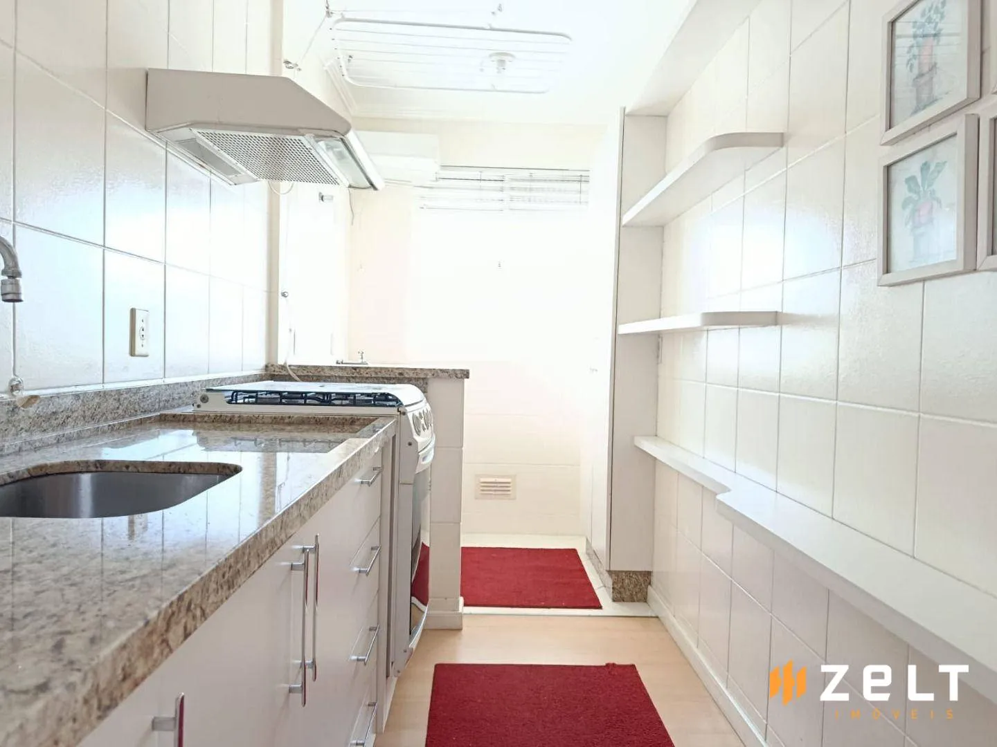 Apartamento com 1 dormitório para alugar, 48 m por R$ 2.989,73/mês - Victor Konder - Blumenau/SC — foto 7