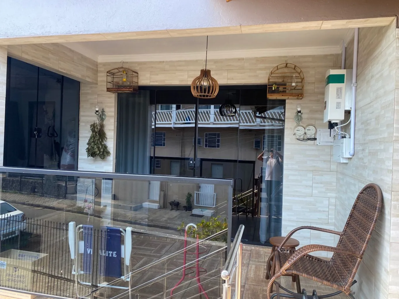 Casa com 4 quitinetes e sala comercial excelente oportunidade de renda — foto 3