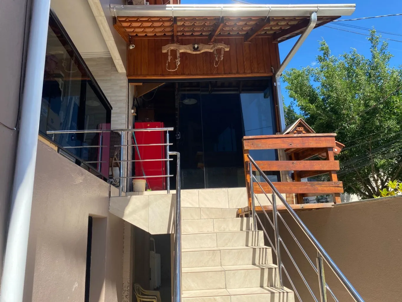 Casa com 4 quitinetes e sala comercial excelente oportunidade de renda — foto 7