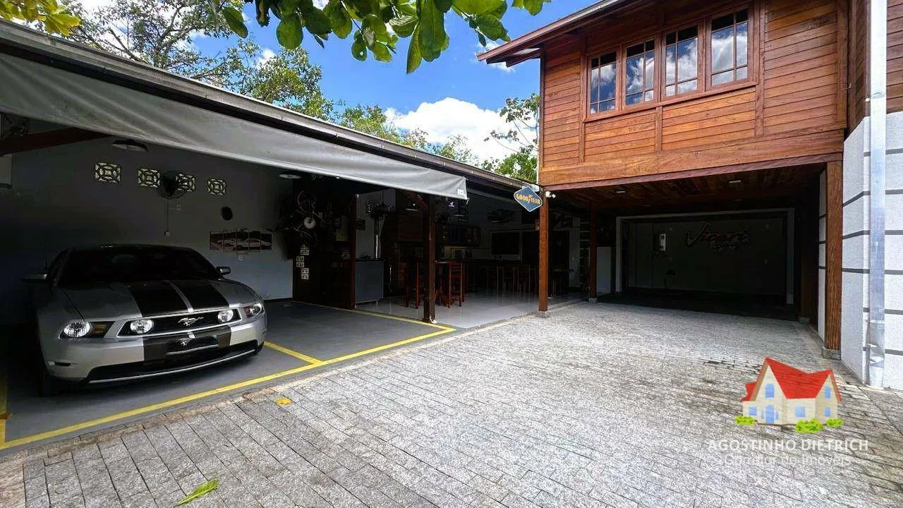 Conforto & Estilo! Sobrado Residencial C/03 Quartos C/Suite+Closet+Moveis+ Eletros+Edicula C/Area de Festa + Piscina No Bairro Aventureiro! — foto 6