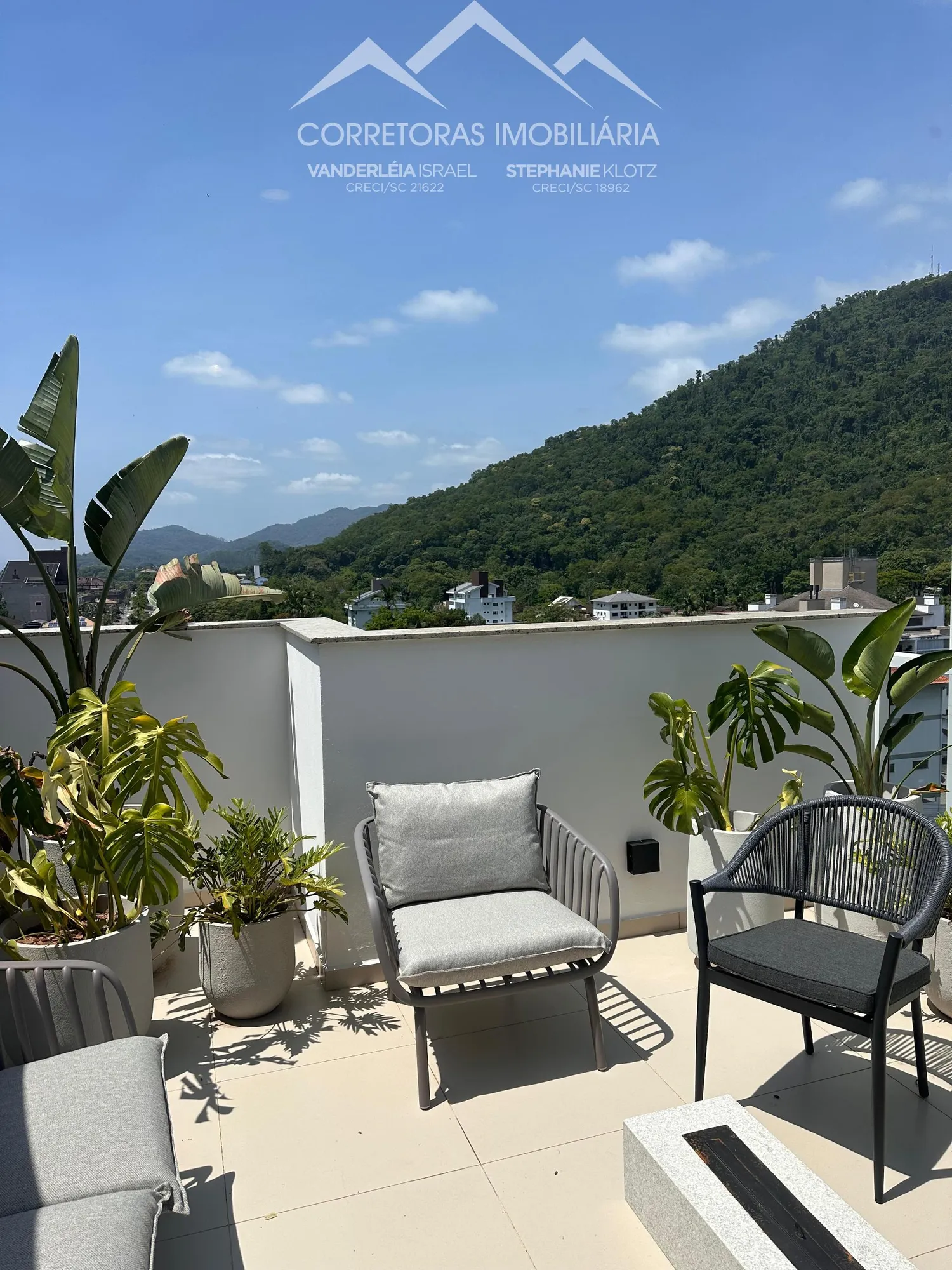 COBERTURA Duplex, Centro, Pomerode - SC — foto 3