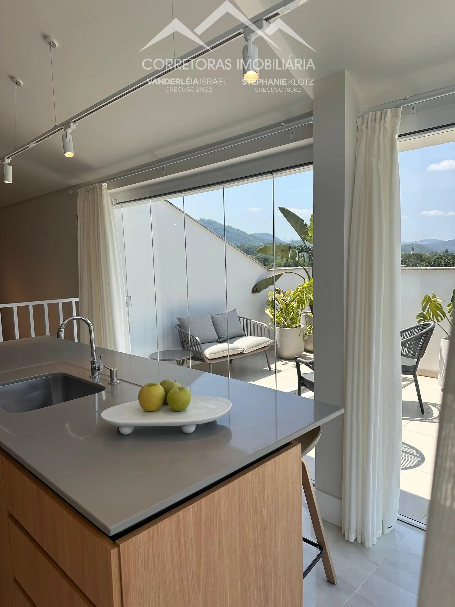 COBERTURA Duplex, Centro, Pomerode - SC — foto 5