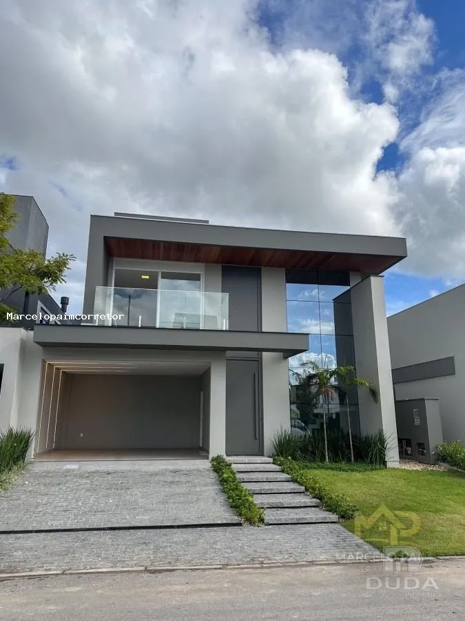 Casa em Condomínio para Venda em Palhoça, Pedra Branca, 3 dormitórios, 3 suítes, 4 banheiros, 2 vagas — foto 5