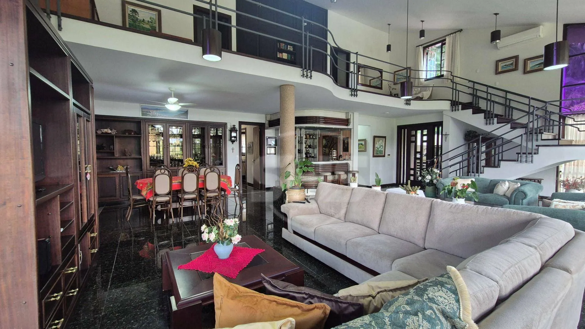 Casa com 3 dormitórios à venda, 363 m por R$ 4.000.000,00 - Itoupava Seca - Blumenau/SC — foto 3