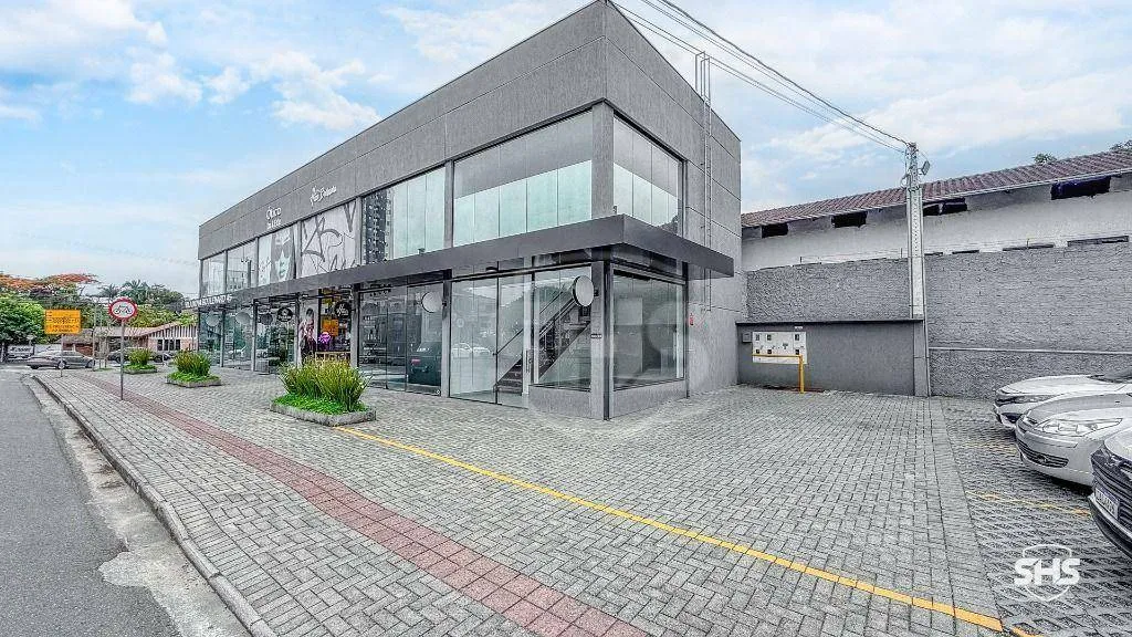 Loja para alugar, 80 m por R$ 5.480,00/mês - Vila Nova - Blumenau/SC - foto 1
