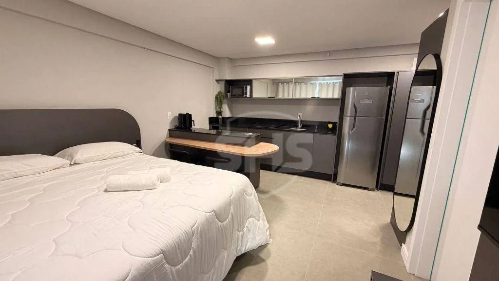 Apartamento · para alugar · 1 quarto · 27m² · Velha, Blumenau
