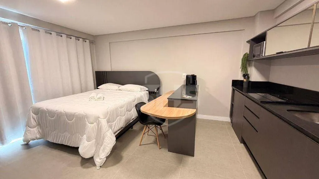 Apartamento · para alugar · 1 quarto · 27m² · Velha, Blumenau