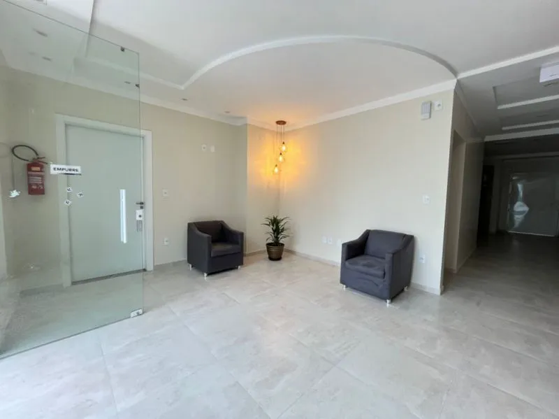 Apartamento disponível para locação no bairro Vila Nova, em Blumenau/SC. — foto 2