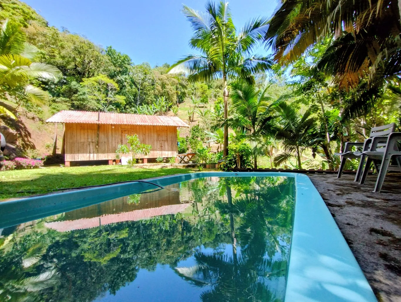 SITIO A VENDA - PROGRESSO BLUMENAU/SC - foto 1