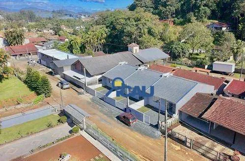 Casa com 2 dormitórios à venda, 80 m por R$ 320.000,00 - Badenfurt - Blumenau/SC — foto 2