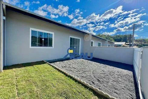 Casa com 2 dormitórios à venda, 80 m por R$ 320.000,00 - Badenfurt - Blumenau/SC — foto 5