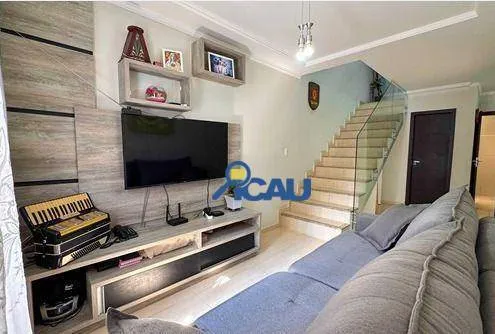 Sobrado com 3 dormitórios à venda, 120 m por R$ 490.000,00 - Tribess - Blumenau/SC — foto 2