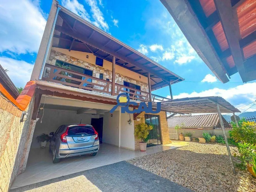 Casa com 4 dormitórios à venda, 258 m por R$ 690.000,00 - Itoupava Central - Blumenau/SC - foto 1