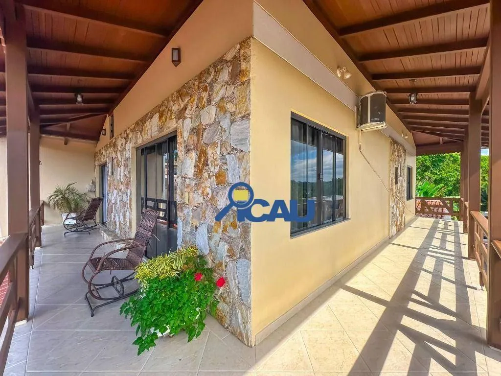 Casa com 4 dormitórios à venda, 258 m por R$ 690.000,00 - Itoupava Central - Blumenau/SC — foto 2