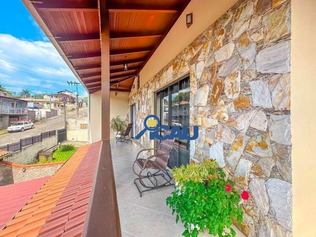 Casa com 4 dormitórios à venda, 258 m por R$ 690.000,00 - Itoupava Central - Blumenau/SC — foto 4