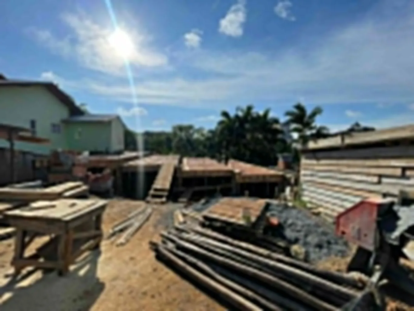 Sobrado com ótima localização bairro Salto do Norte. — foto 6