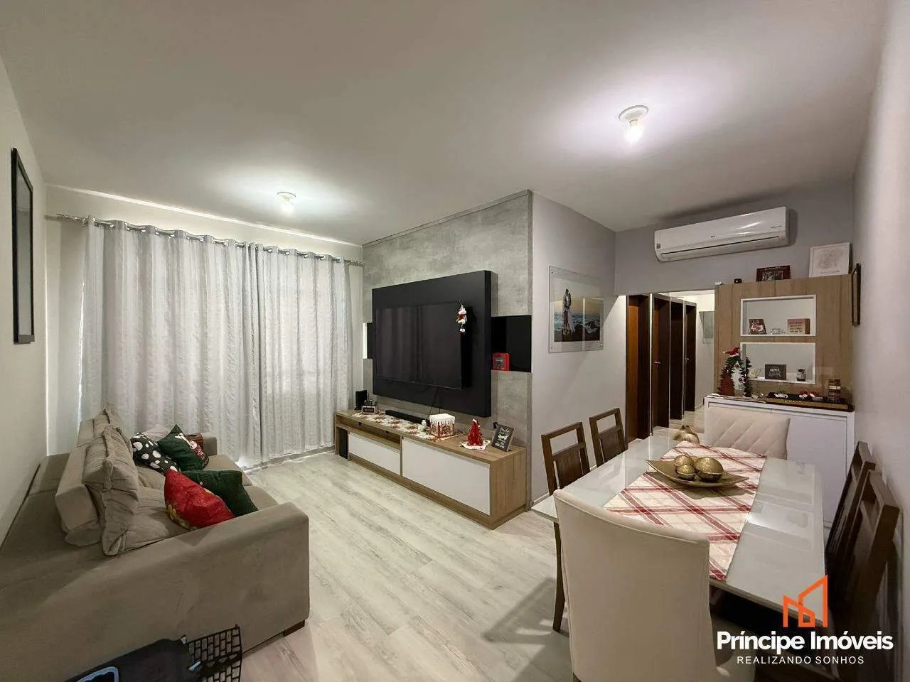 Apartamento com 3 quartos no Bucarein em Joinville - foto 1
