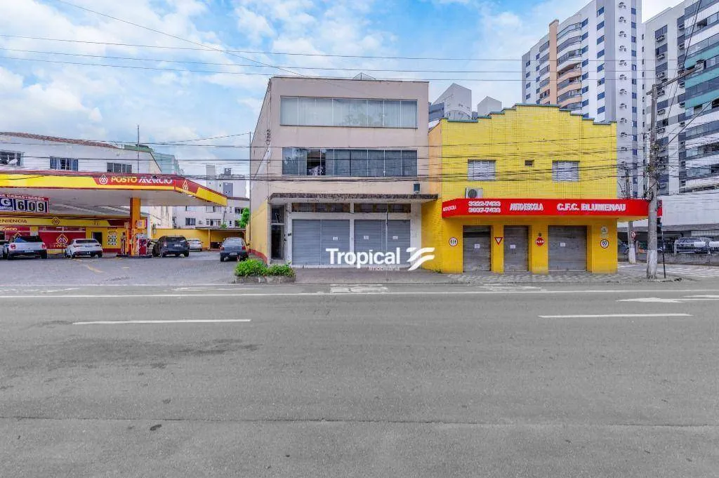 Loja para alugar, 123 m por R$ 2.035,00 - Victor Konder - Blumenau/SC — foto 2