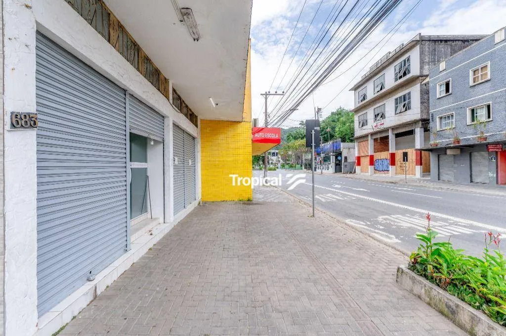 Loja para alugar, 123 m por R$ 2.035,00 - Victor Konder - Blumenau/SC — foto 5