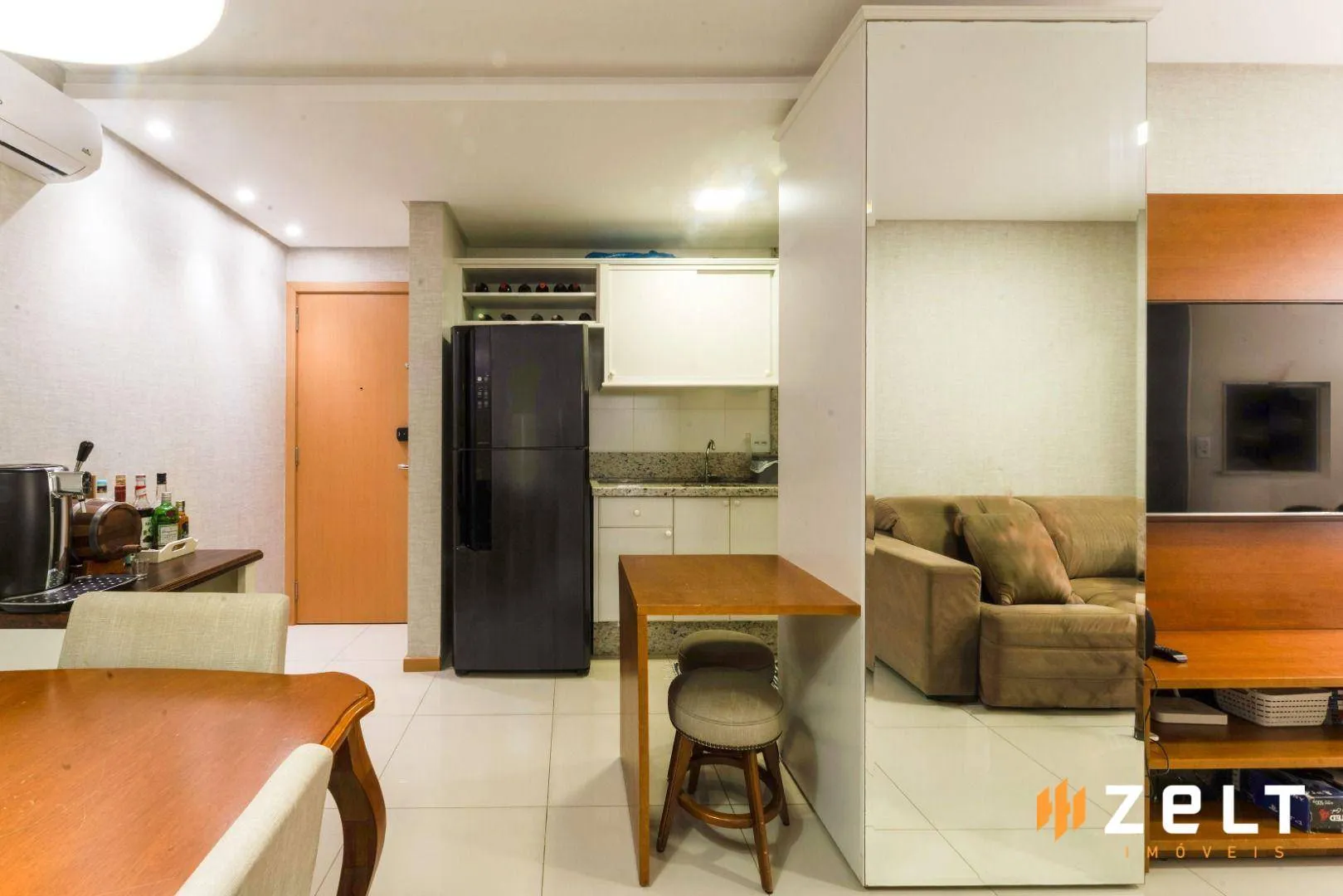 Apartamento com 2 dormitórios à venda, 62 m por R$ 550.000,00 - Itoupava Seca - Blumenau/SC - foto 1