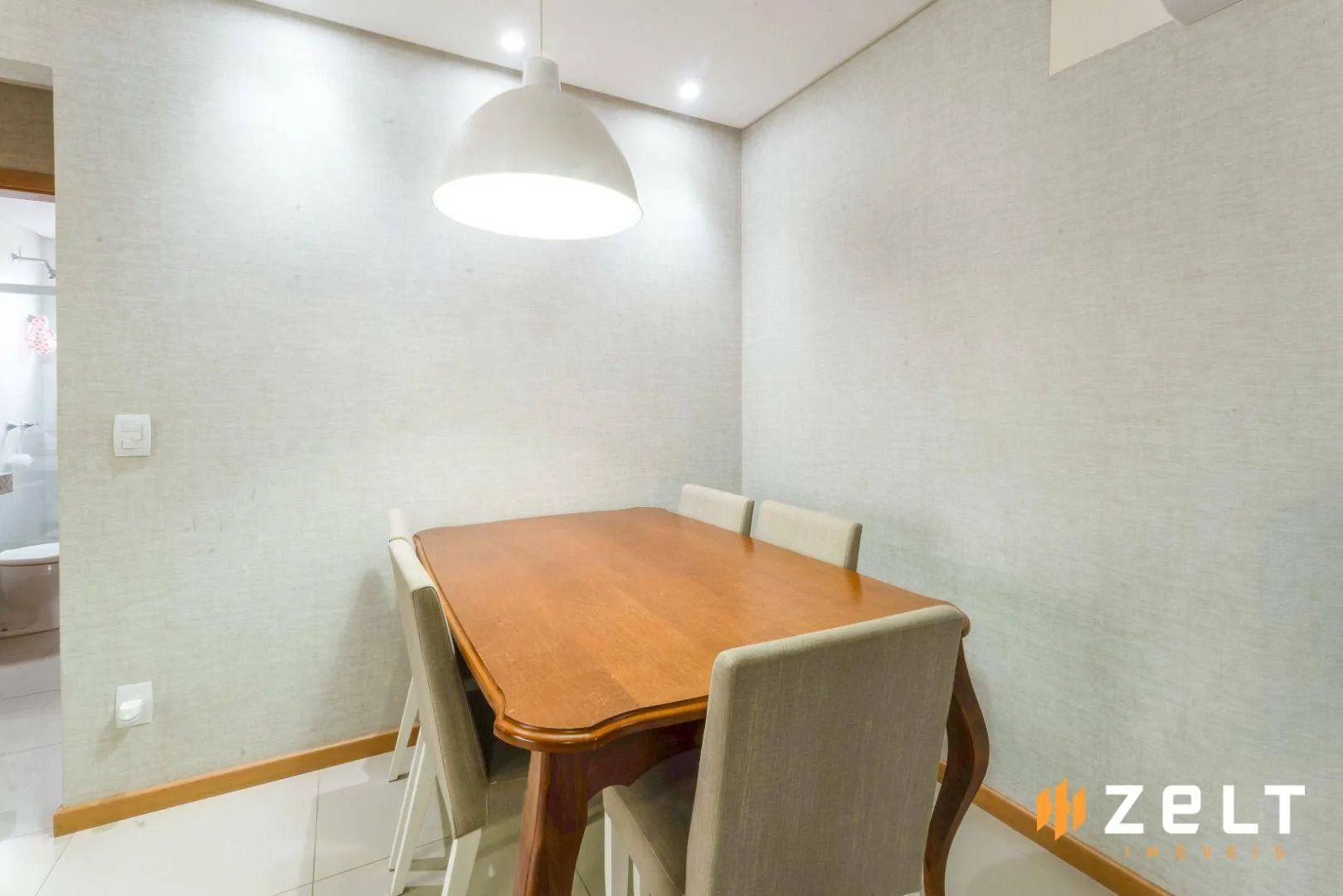 Apartamento com 2 dormitórios à venda, 62 m por R$ 550.000,00 - Itoupava Seca - Blumenau/SC — foto 3