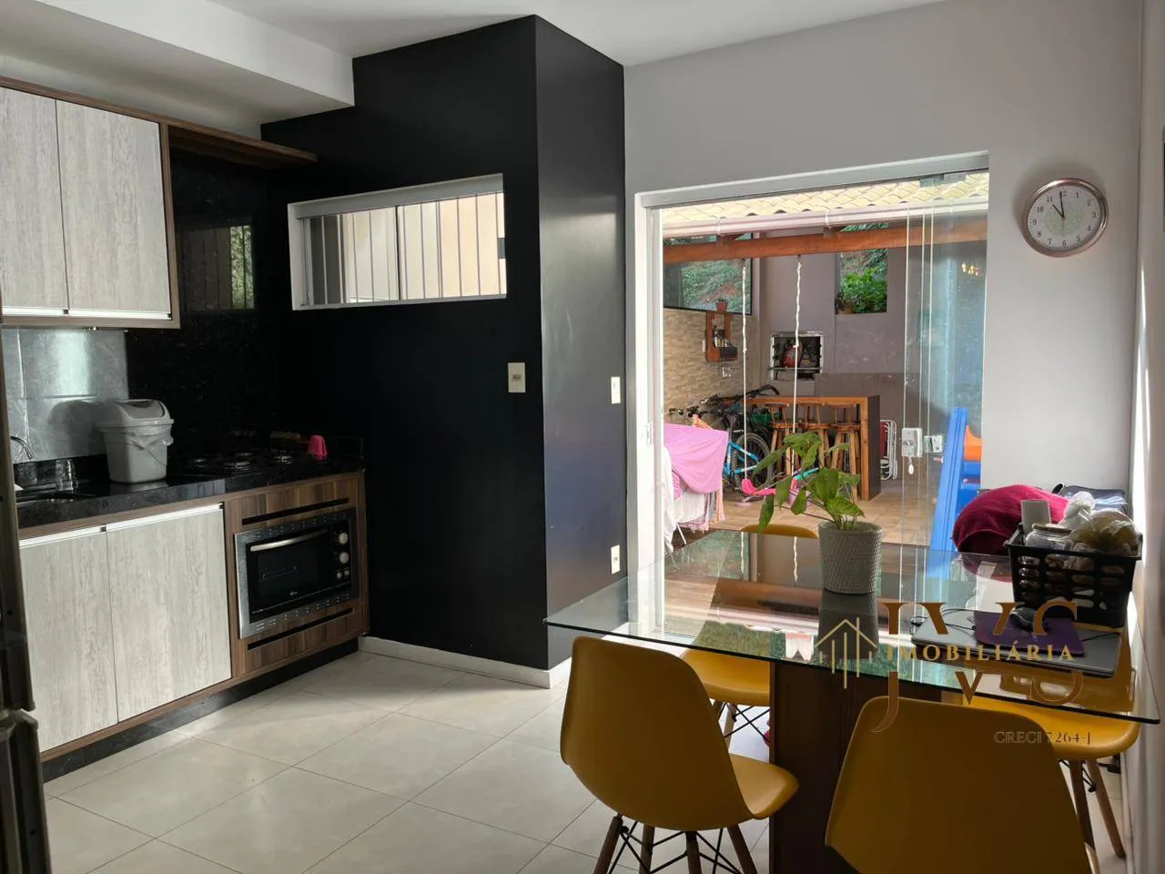 Sobrado semi mobiliado com 02 suítes na Itoupava central, — foto 4