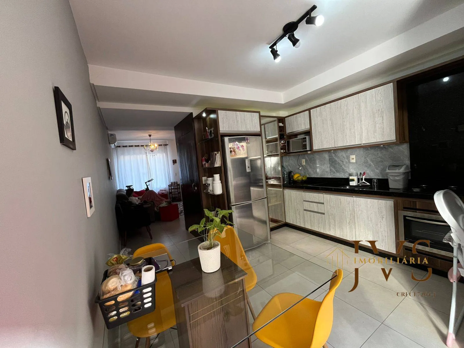 Sobrado semi mobiliado com 02 suítes na Itoupava central, — foto 5