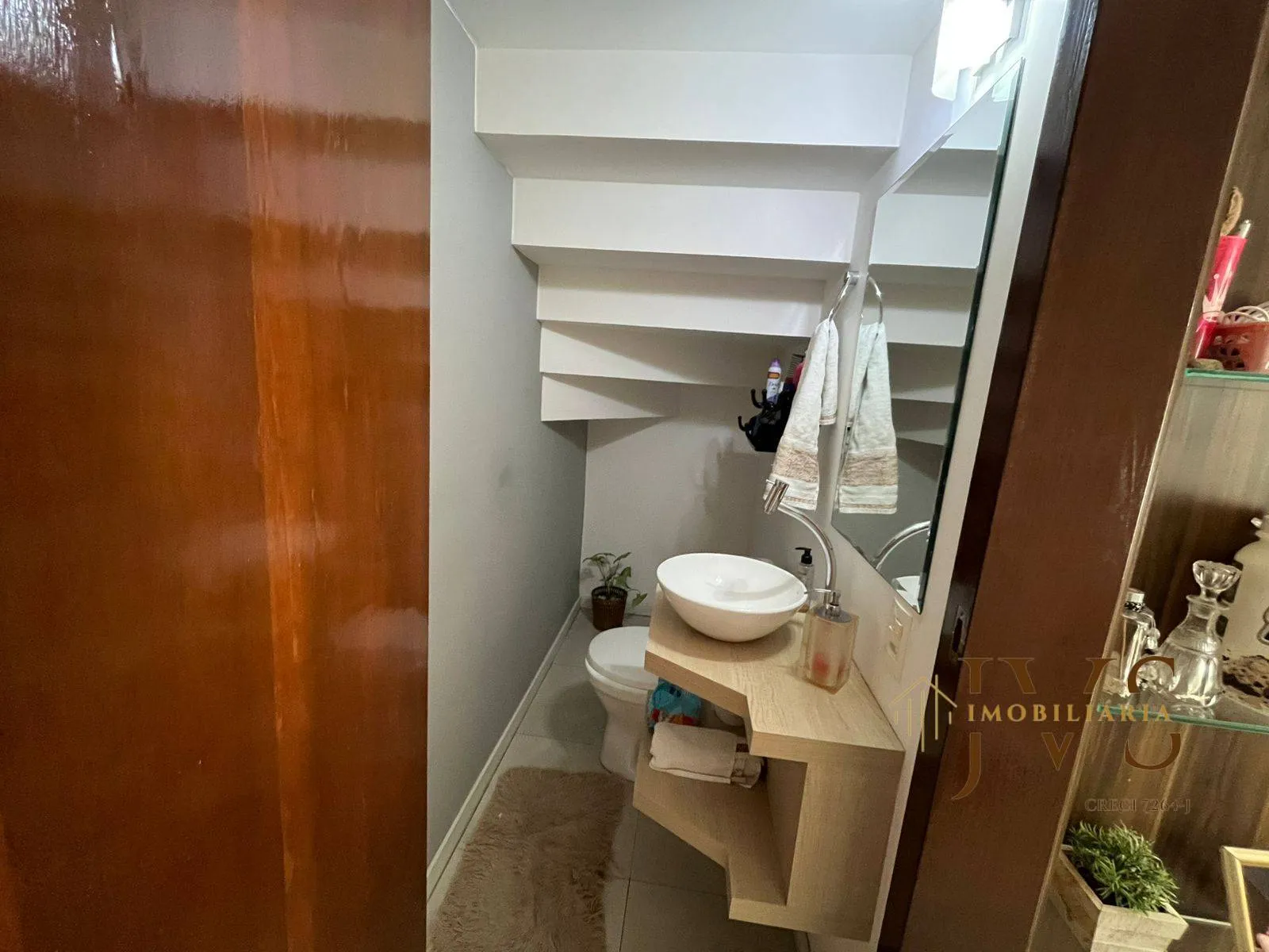 Sobrado semi mobiliado com 02 suítes na Itoupava central, — foto 6
