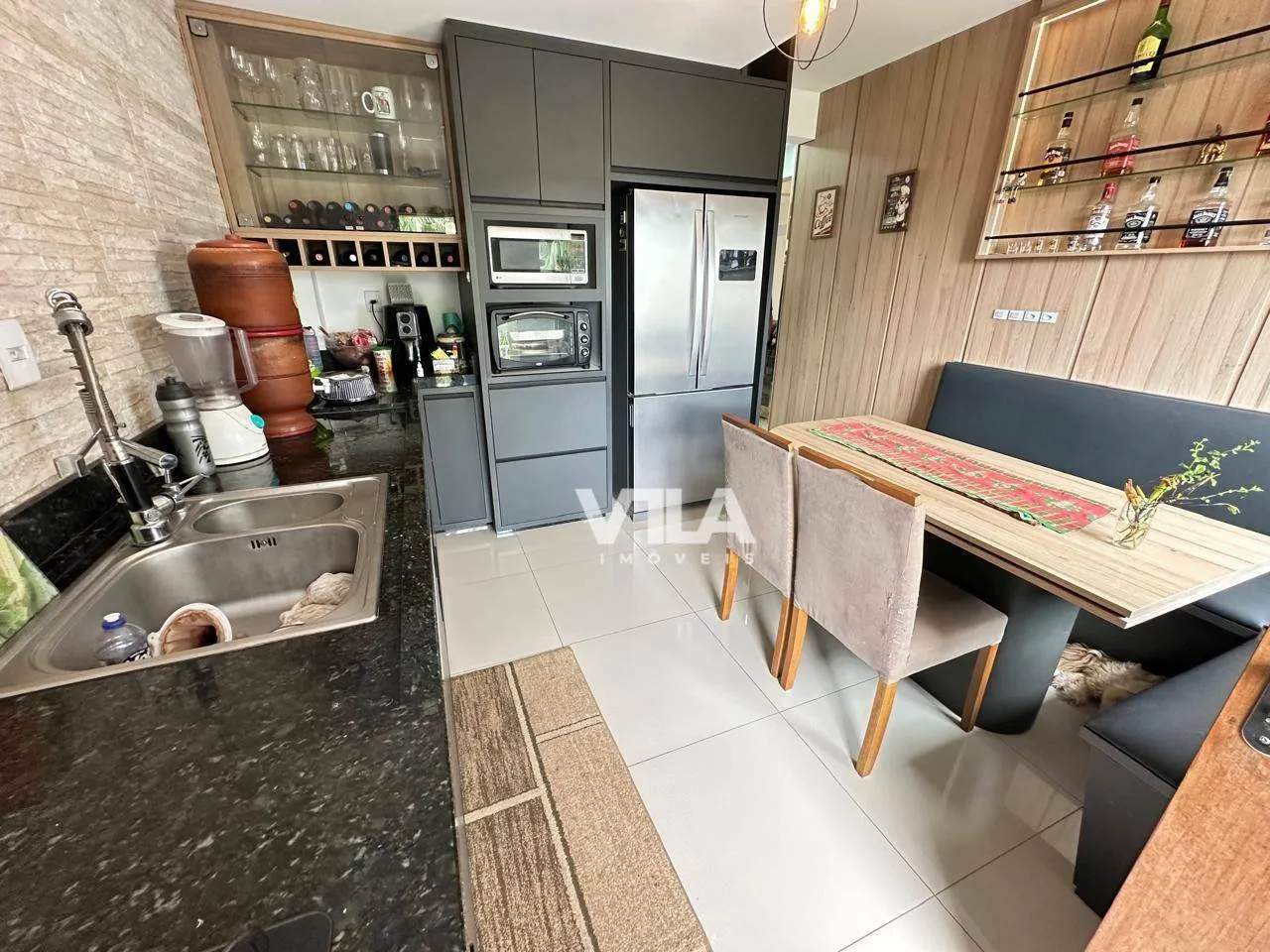 Sobrado com 2 dormitórios à venda, 82 m por R$ 445.000,00 - Velha Central - Blumenau/SC - foto 1
