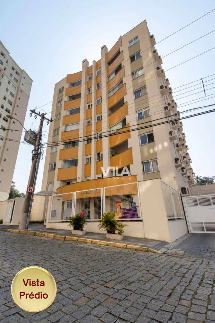 Apartamento com 2 dormitórios para alugar, 77 m por R$ 4.165,00/mês - Vila Nova - Blumenau/SC - foto 1