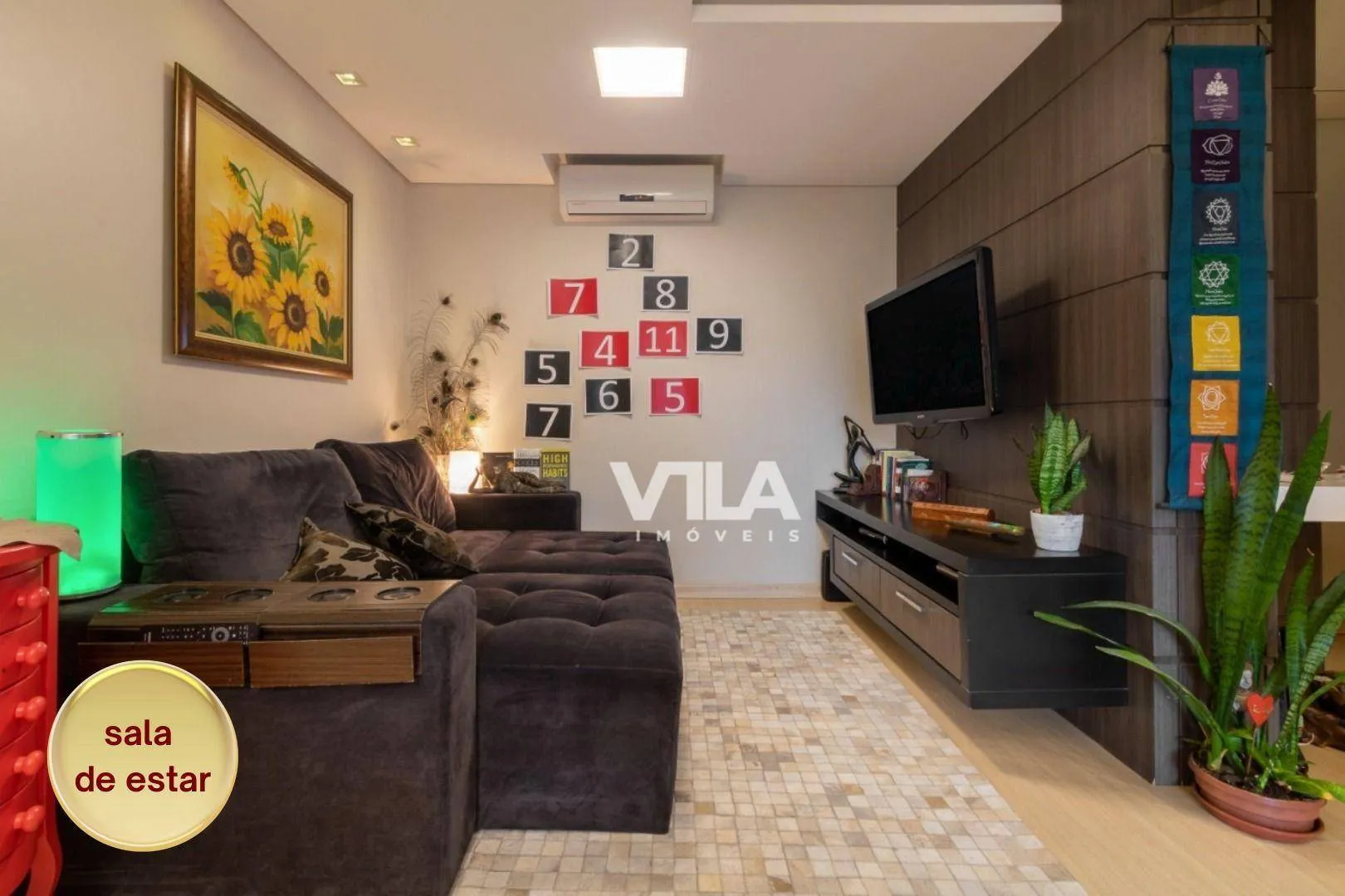 Apartamento com 2 dormitórios para alugar, 77 m por R$ 4.165,00/mês - Vila Nova - Blumenau/SC — foto 6