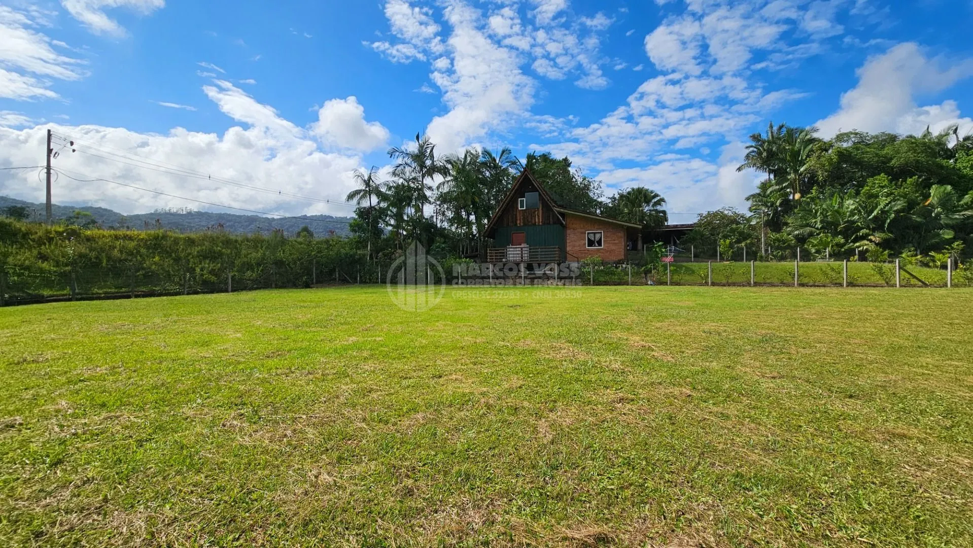 Terreno 1.600 m2 em Pomerode no bairro Testo Rega — foto 7