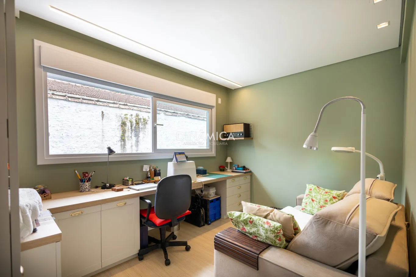 Casa com 150,73m contendo 3 dormitórios, sendo 1 suíte — foto 7