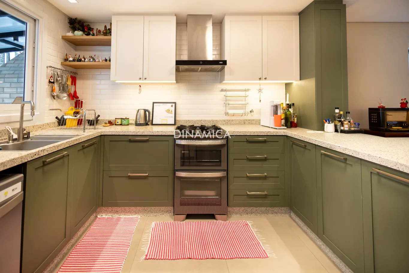 Casa com 150,73m contendo 3 dormitórios, sendo 1 suíte — foto 4