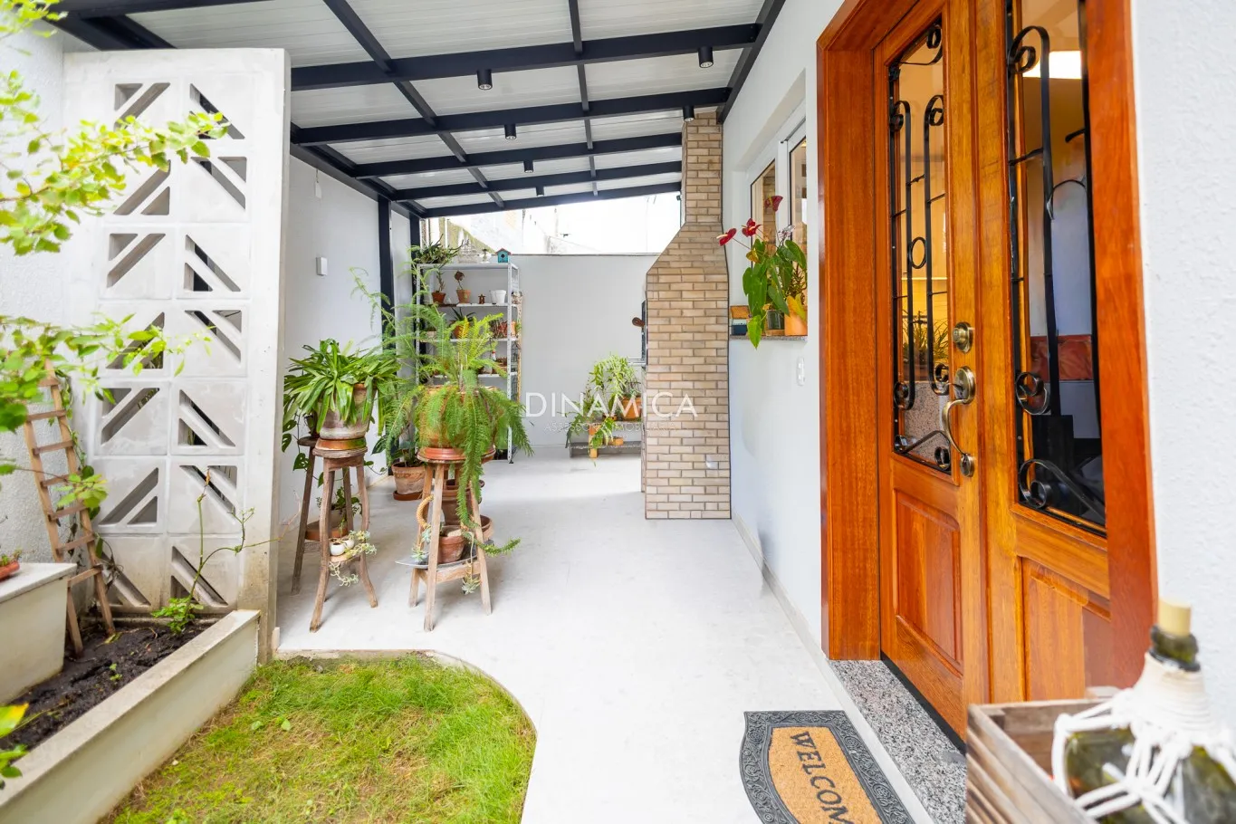 Casa com 150,73m contendo 3 dormitórios, sendo 1 suíte — foto 5