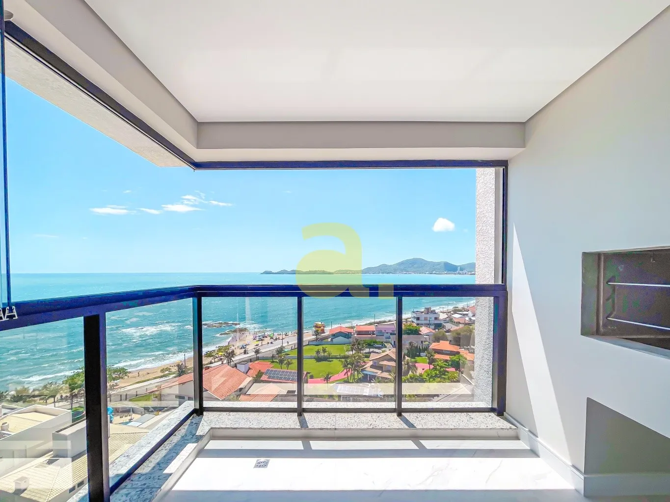 Apartamento Alto Padrão no Coral Gables - Vetter Empreendimentos - Penha SC - foto 1