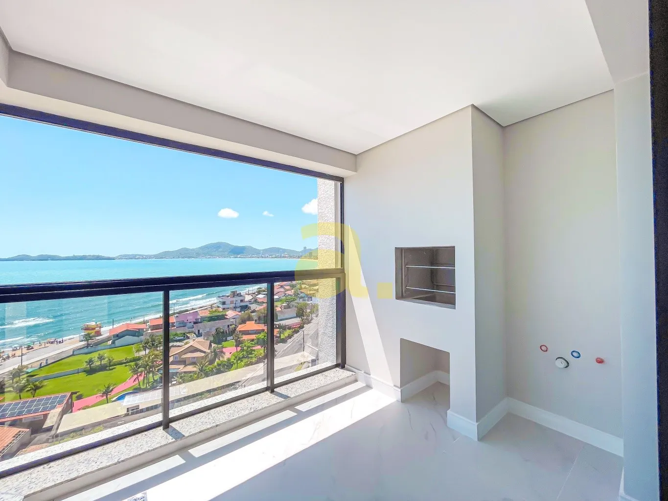 Apartamento Alto Padrão no Coral Gables - Vetter Empreendimentos - Penha SC — foto 7