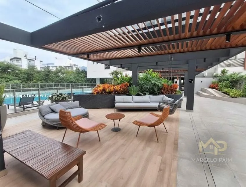 Apartamento para Venda em Florianópolis, Córrego Grande, 2 dormitórios, 1 suíte, 2 banheiros, 1 vaga — foto 3