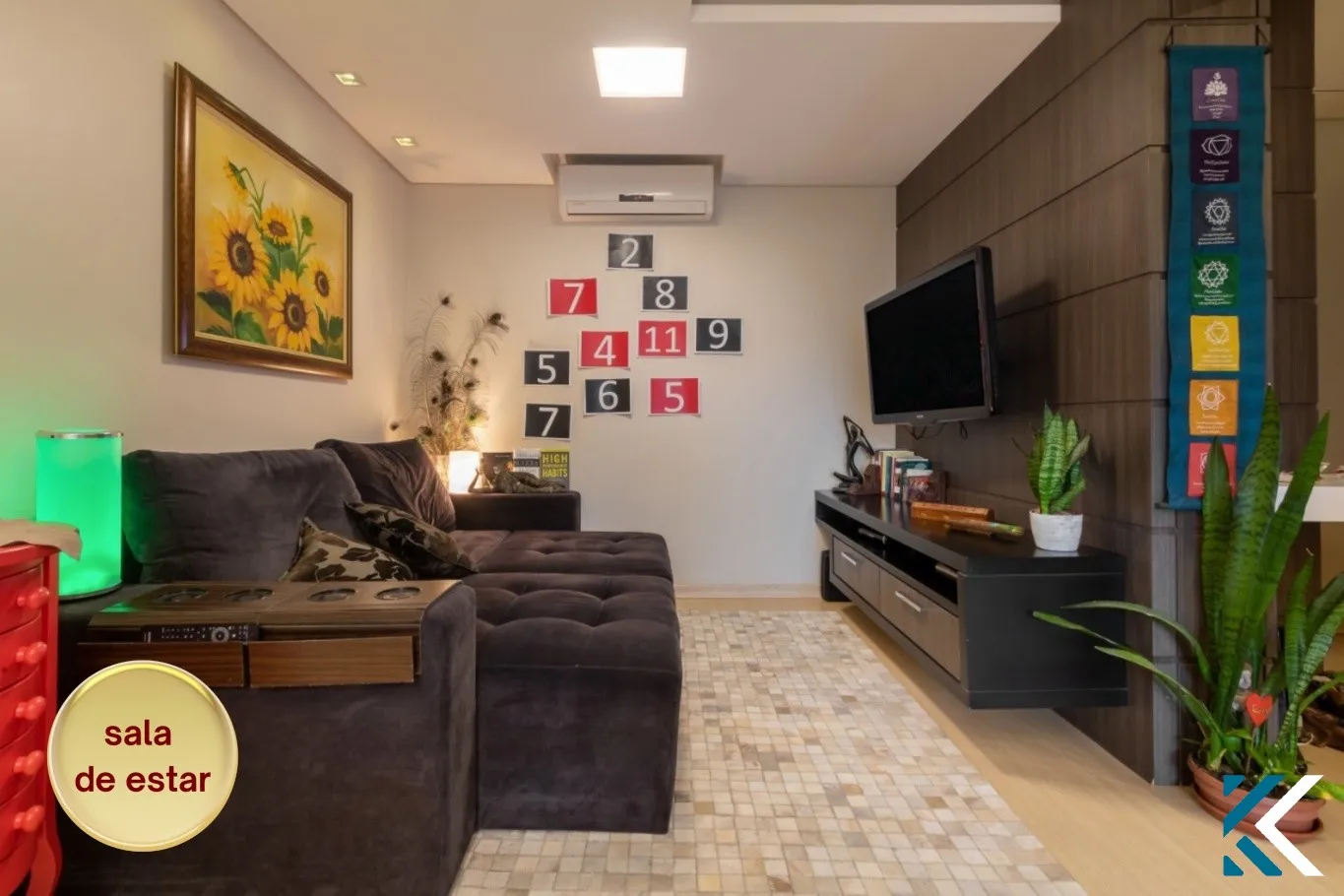 Apartamento Mobiliado para Locação - Pertinho da Vila Germânica — foto 6