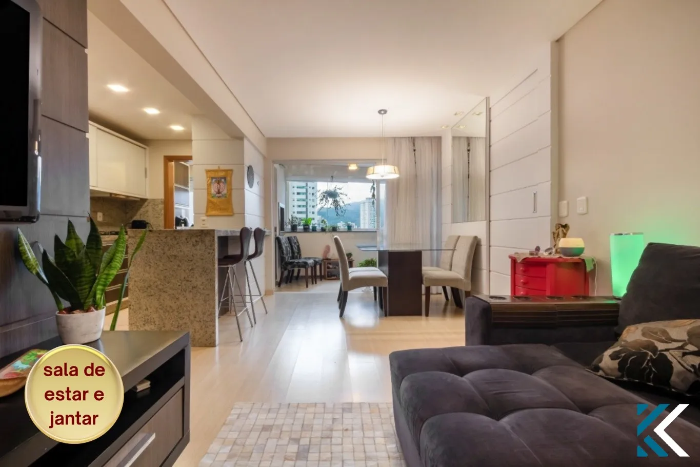 Apartamento Mobiliado para Locação - Pertinho da Vila Germânica — foto 7