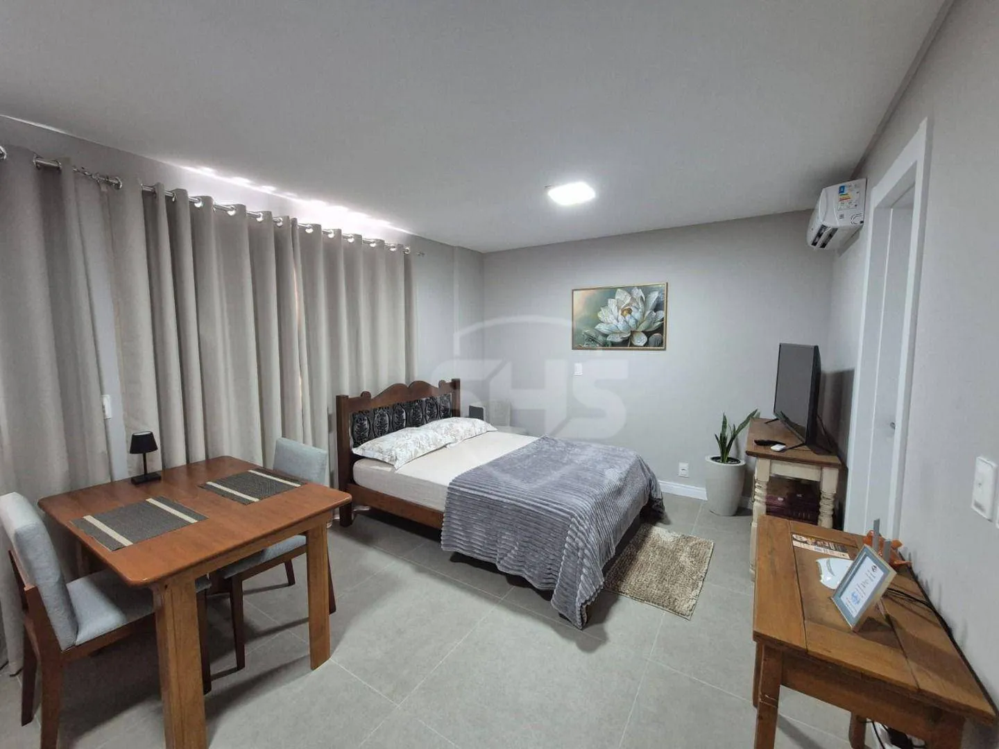 Apartamento · à venda · 1 quarto · 24m² · Velha, Blumenau
