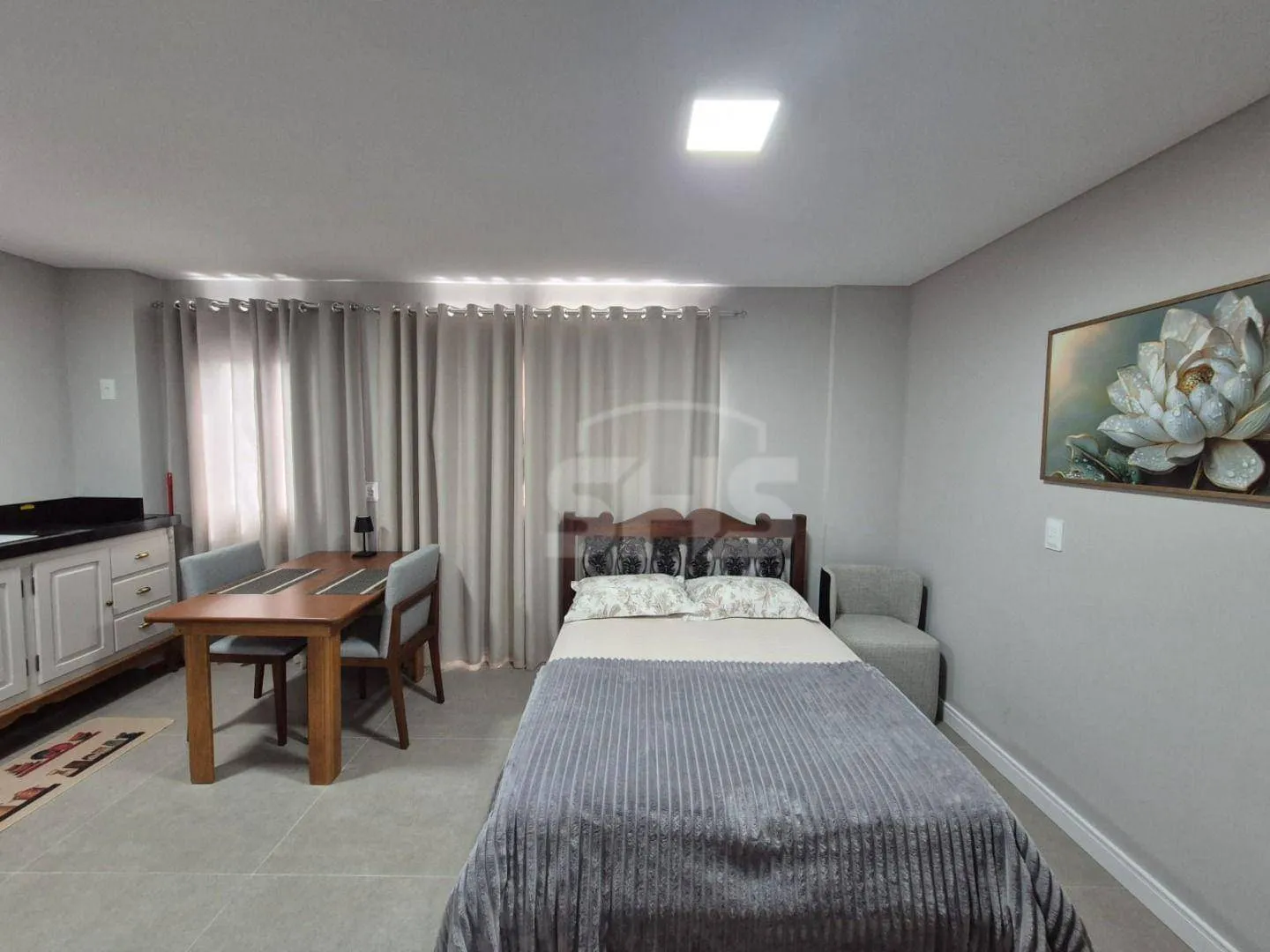 Apartamento · à venda · 1 quarto · 24m² · Velha, Blumenau