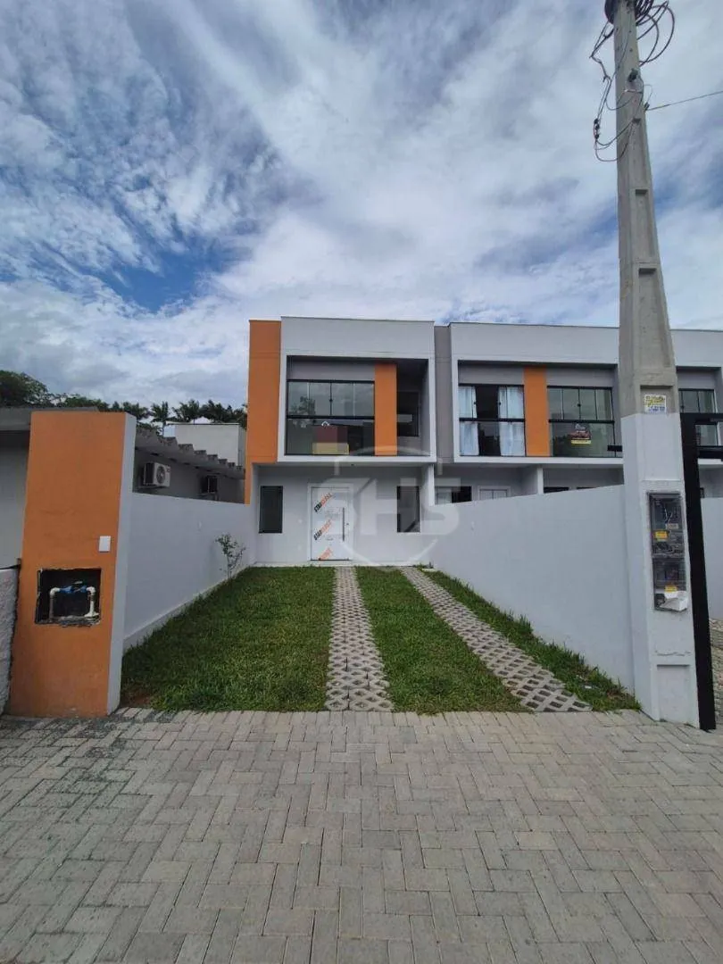 Sobrado Novo 3 Quartos a 5 Minutos da Vila Germânica — foto 2