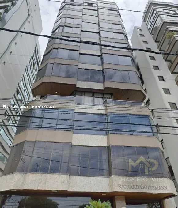 Apartamento para Venda em Florianópolis, Centro, 4 dormitórios, 2 suítes, 5 banheiros, 2 vagas - foto 1